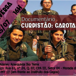 [CINCE-DEBATE] Curdistão: Garotas em Guerra
